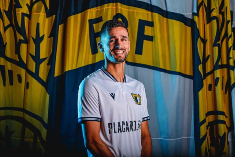 Rui Fonte é reforço do FC Famalicão por duas temporadas