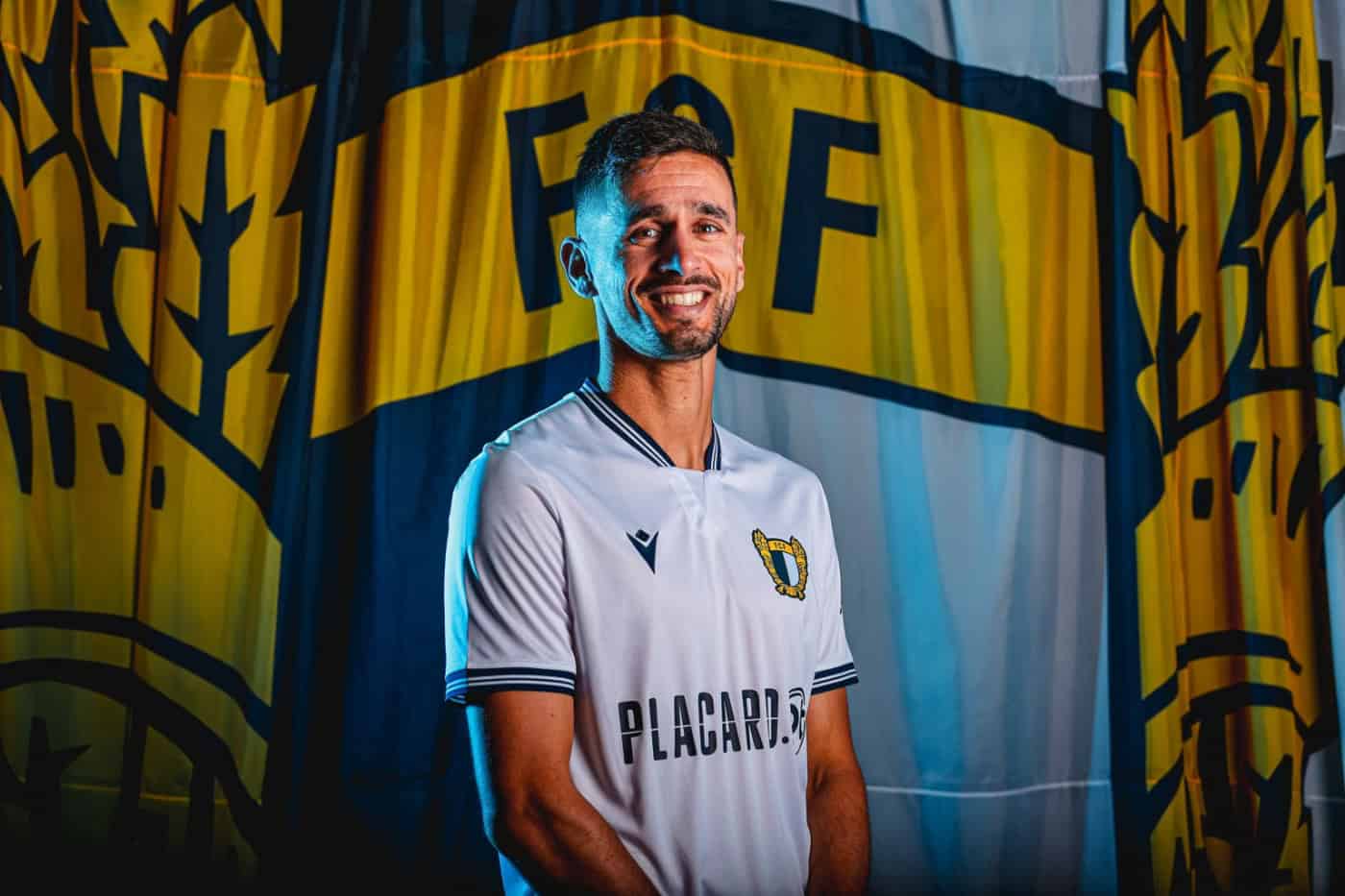 Rui Fonte é reforço do FC Famalicão por duas temporadas