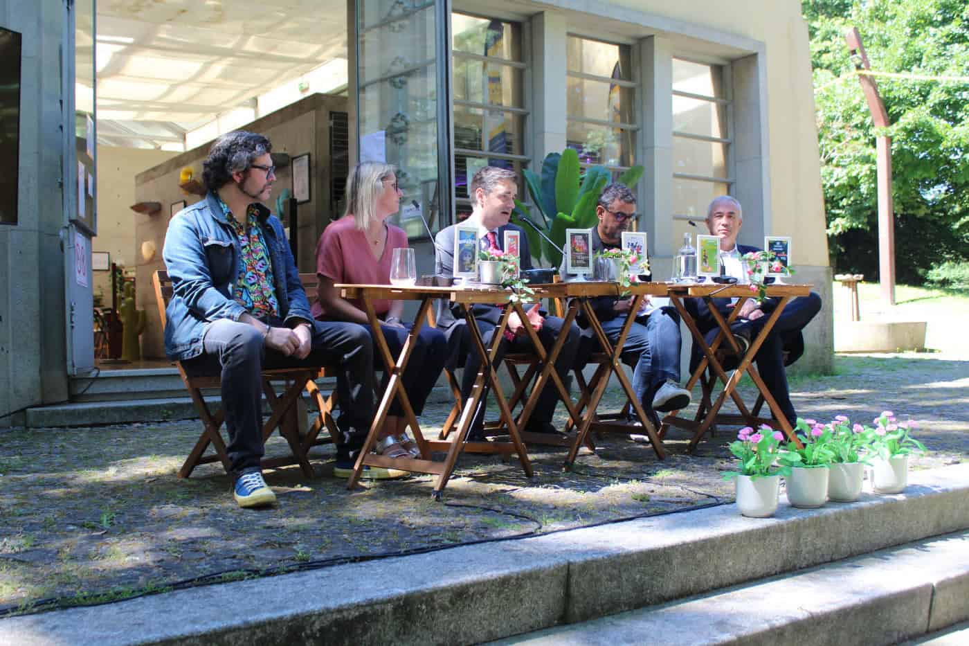 ´Ares de Verão` traz "Limonada" e outros festivais de acesso livre