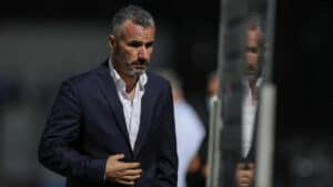 Ivo Vieira é oficialmente o novo treinador do Gil Vicente&nbsp;