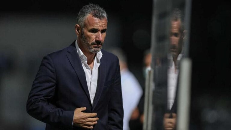 Ivo Vieira é oficialmente o novo treinador do Gil Vicente&nbsp;