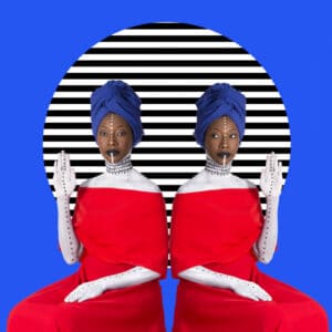 Ciclo Máquina de Gelados leva&nbsp;Letrux, Fogo Fogo, Fatoumata Diawara e Pongo ao Theatro Circo
