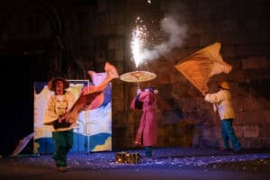 Festival Mimarte regressa à Praça Municipal de Braga