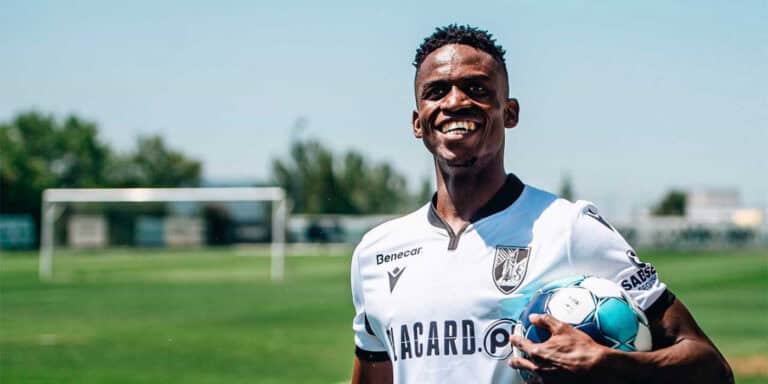 Ludogorets interessado em Alfa Semedo