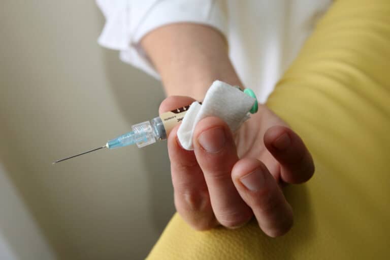 S. João dá vacina HPV a utentes em risco