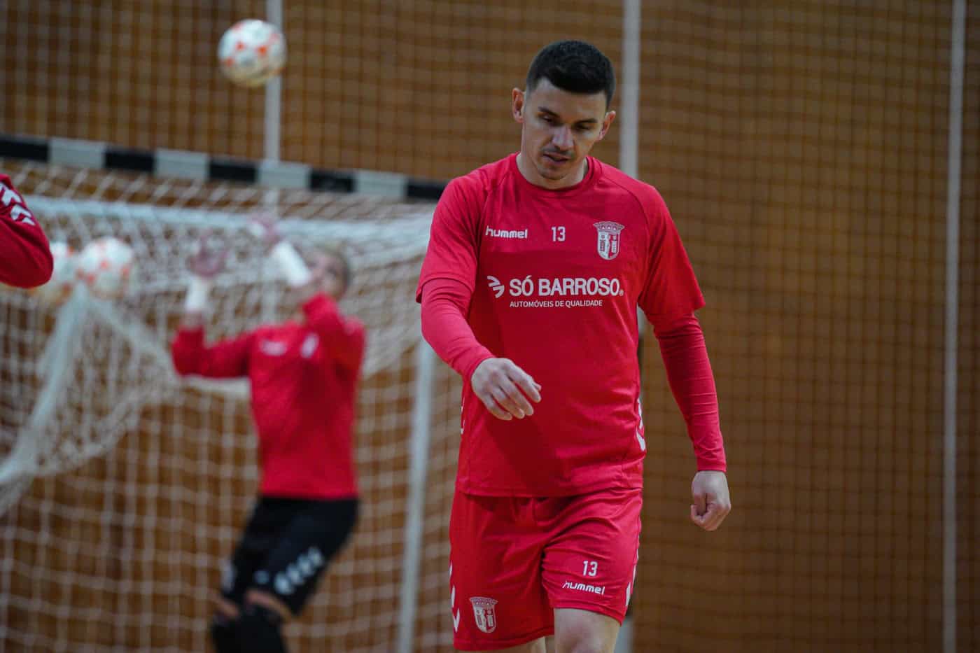 SC Braga/AAUM anuncia quatro saídas. Robinho pode estar a caminho