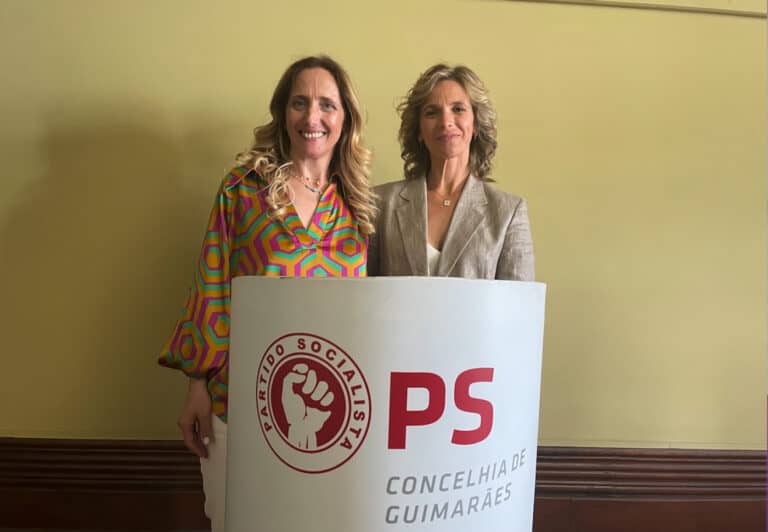 Mulheres Socialistas. “Militância ativa” move campanha de Marta Coutada