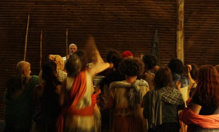 Peça ‘A Grande Serpente’ regressa a Guimarães&nbsp;28 anos depois