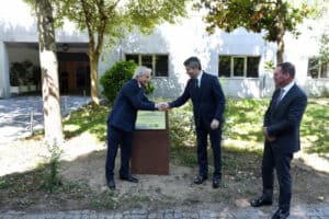 Campus de Proteção Civil de Famalicão serve região e país