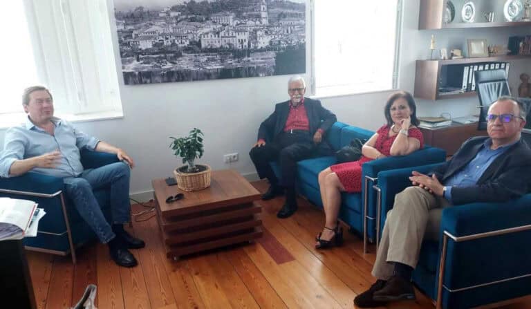 Ponte da Barca lança Grande Prémio de Poesia Diogo Bernardes