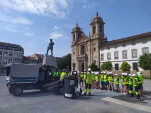 'Férias da Quinta' arranca com dia dedicado aos resíduos