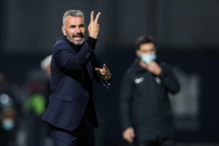 Gil Vicente. Ivo Vieira apresentado esta quarta-feira