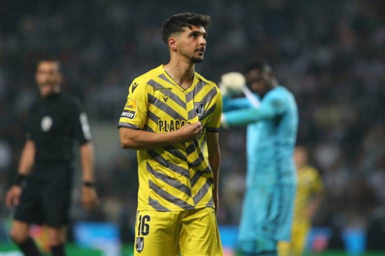 Rochinha a caminho do Sporting