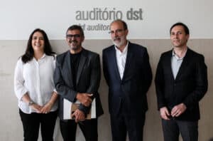 EEG tem 2 novos auditórios. Cantina da UMinho recebe grito de "revolta"