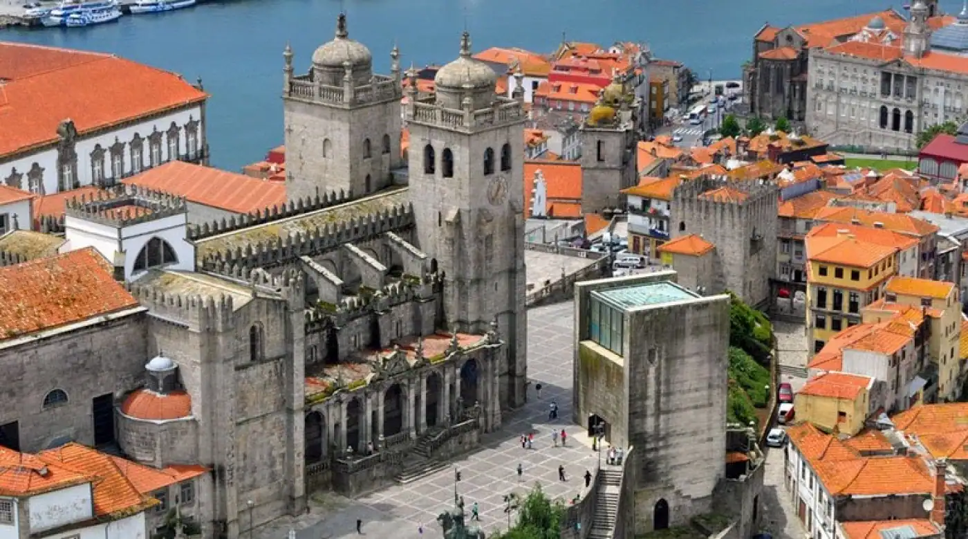 Sé do Porto é o Monumento mais visitado da região Norte em 2022