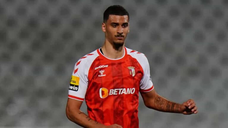 SC Braga confirma venda de David Carmo ao FC Porto