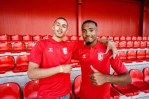 SC Braga anuncia contratação de dois internacionais sub-18