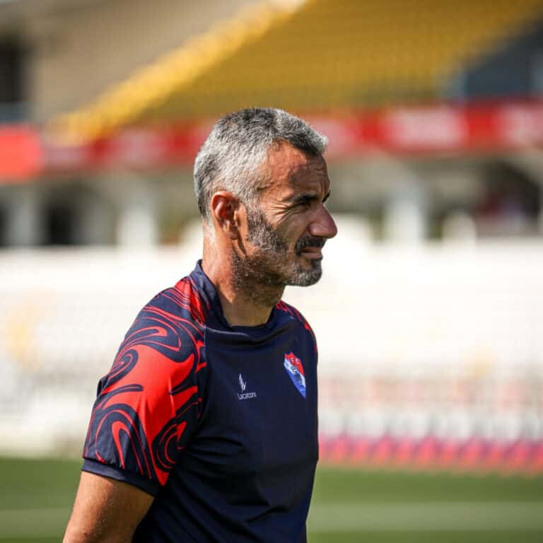 Ivo Vieira quer Gil a fazer campeonato estável, mas recusa definir objetivos