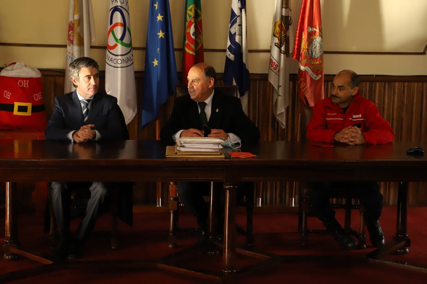 Presidente dos BVB questiona investimento do Governo na GNR