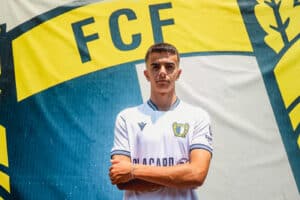 Hugo Oliveira prolonga ligação ao FC Famalicão&nbsp;