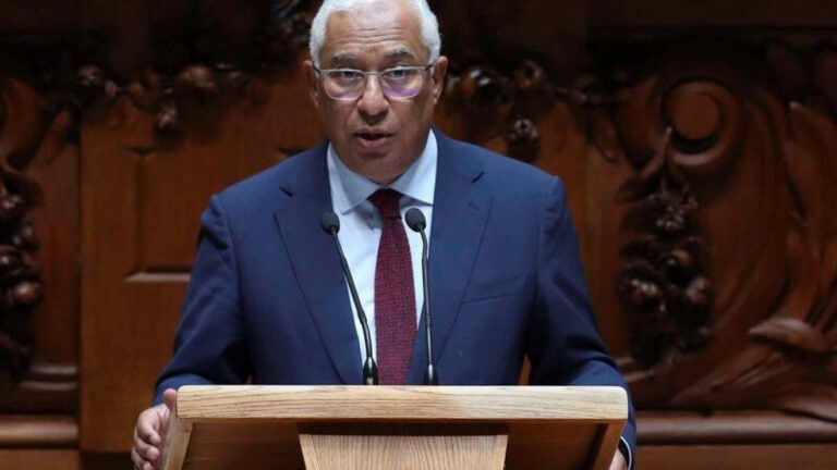 Costa anuncia pensões pagas com retroativos a janeiro e mecanismos para fixar professores&nbsp;