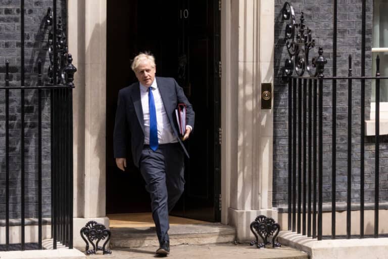 Boris Johnson deverá demitir-se esta quinta-feira
