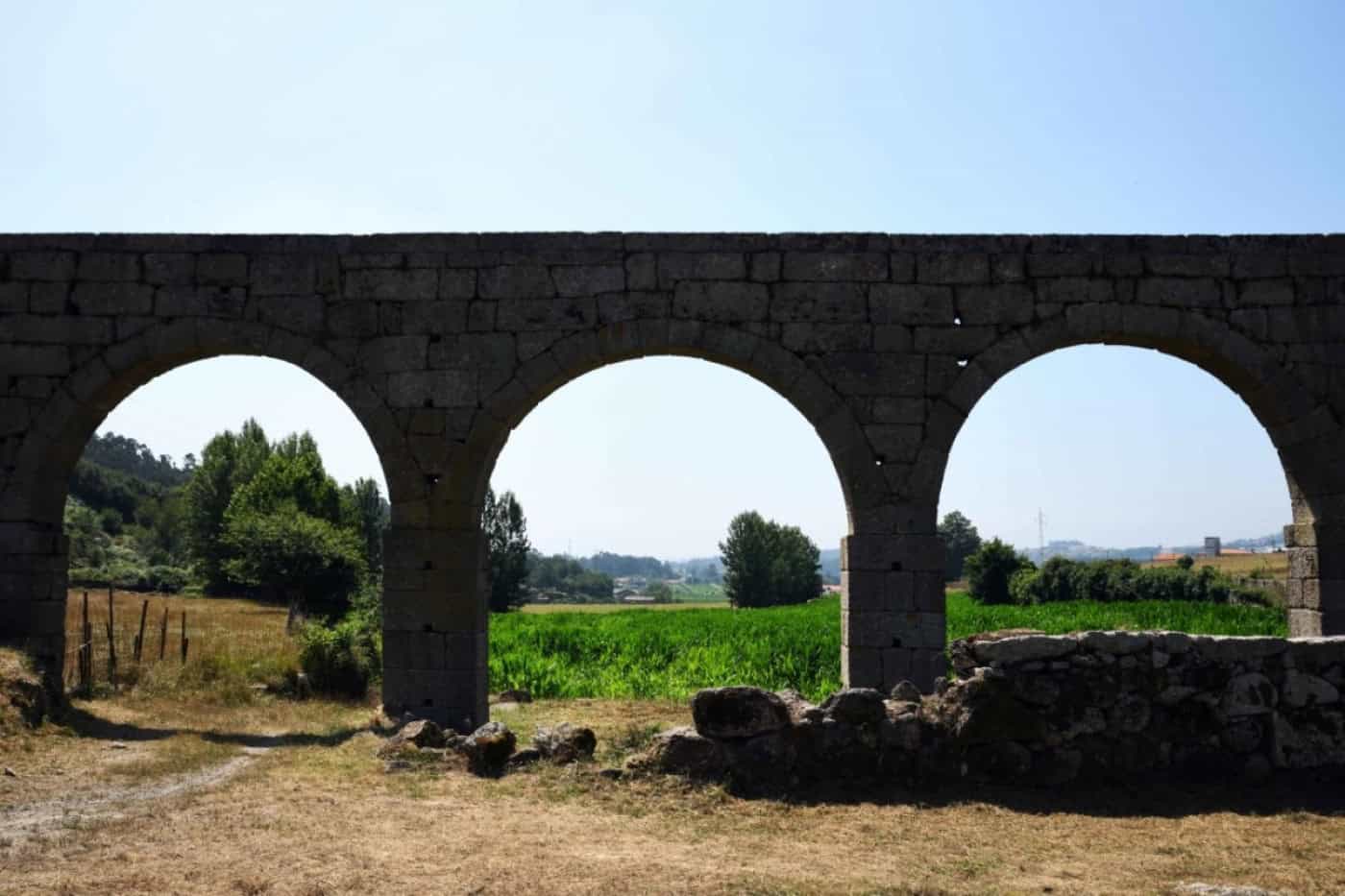 Casa da Quinta de Santiago e Aqueduto elevados a monumento de interesse público
