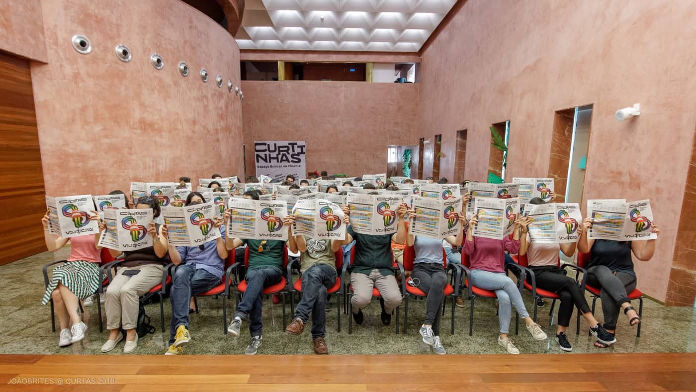 Curtas de Vila do Conde percorre trinta espaços de 9 a 17 de julho