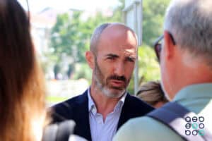 Brasileiros com capital cada vez mais interessados em Braga