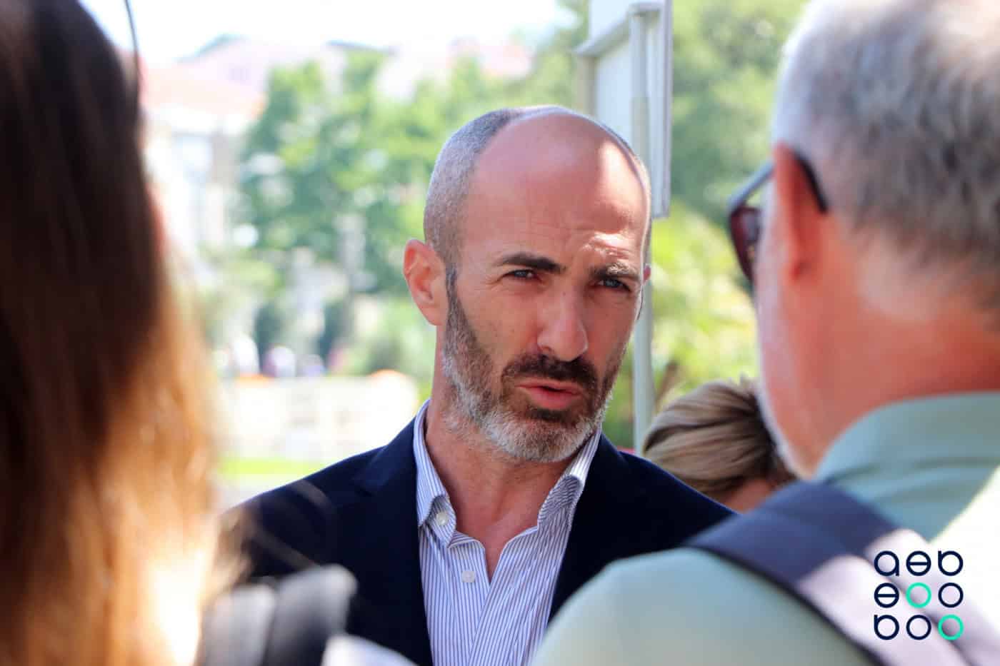 Brasileiros com capital cada vez mais interessados em Braga