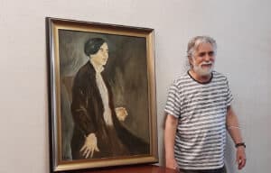 Museu Nogueira da Silva acolhe retrato de Maria Ondina Braga