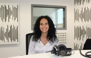 Carla Fernandes espera que a RUM continue a dar voz a quem não a tem noutros OCS