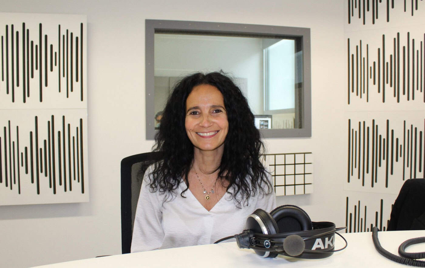 Carla Fernandes espera que a RUM continue a dar voz a quem não a tem noutros OCS