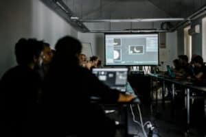 gnration torna-se sala de aula principal do Mestrado em Media Arts