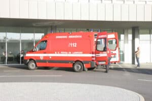 Incêndio ameaça casas na Póvoa de Lanhoso