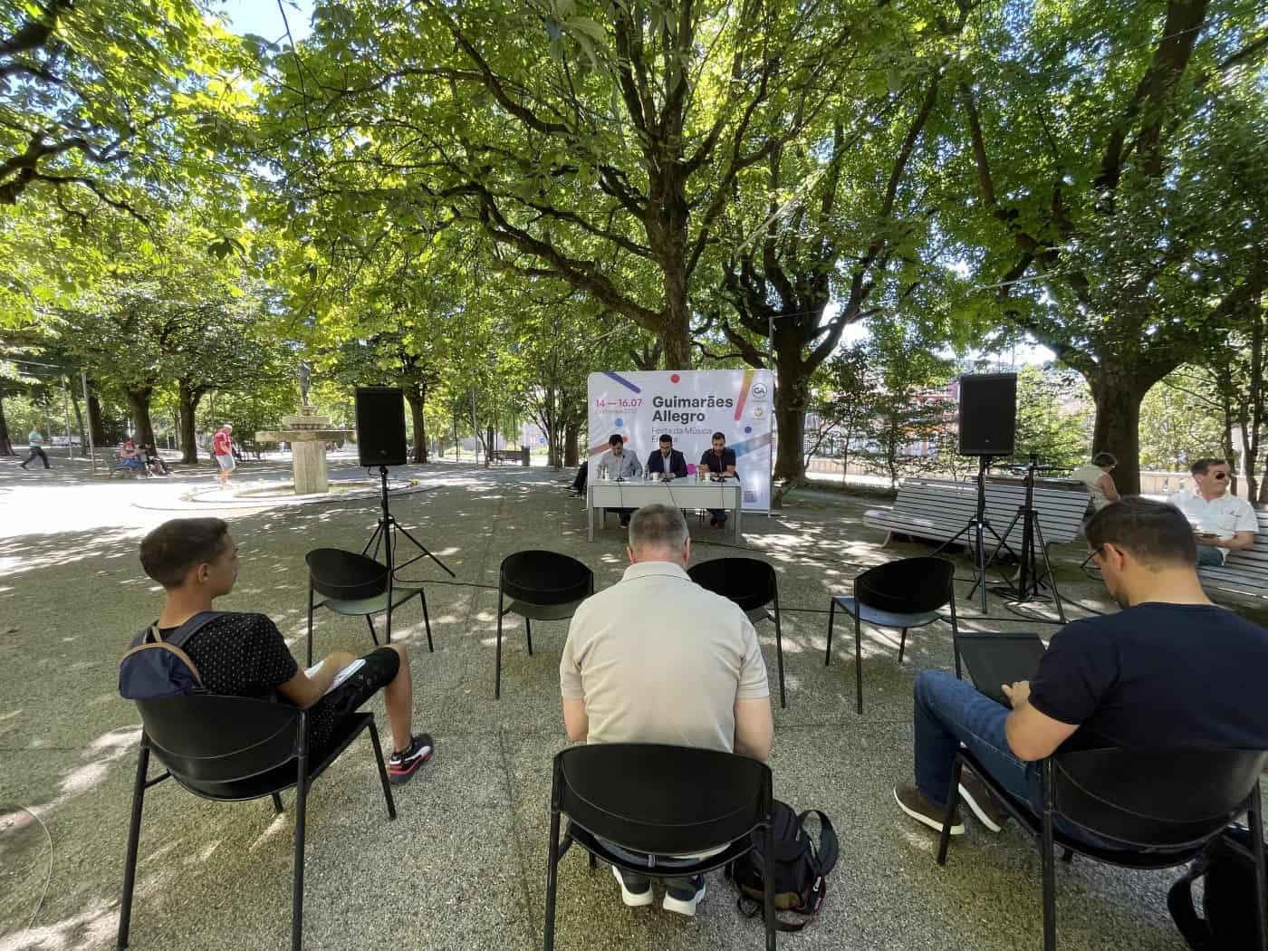 Festa da música erudita regressa a Guimarães sob o lema 'A arte pela arte, sem objetivações'