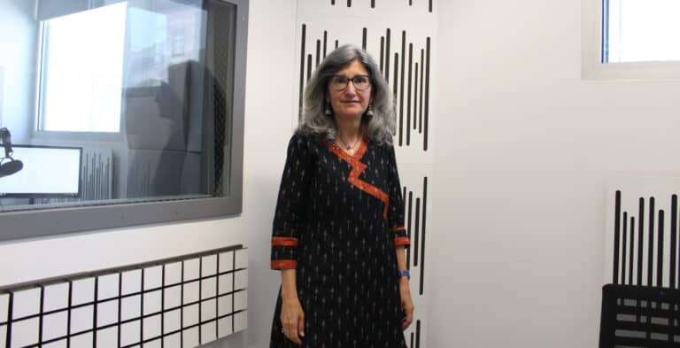 Maria João Amante está de saída da Biblioteca Pública de Braga