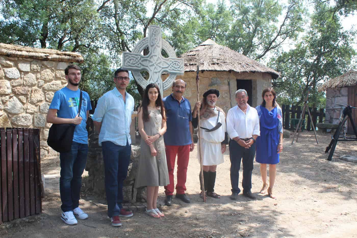 Braga volta a viajar no tempo com Festival Castro Galaico. Milladoiro são grande aposta