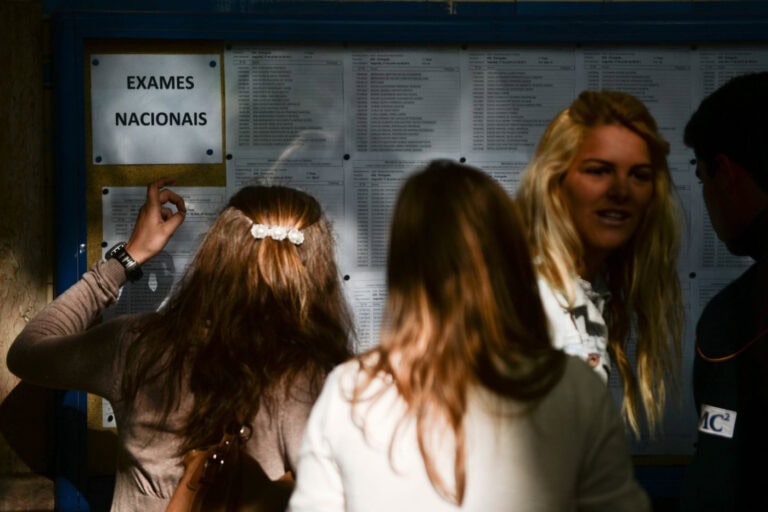 Exames de 9.º ano com perto de 60% de negativas a Matemática