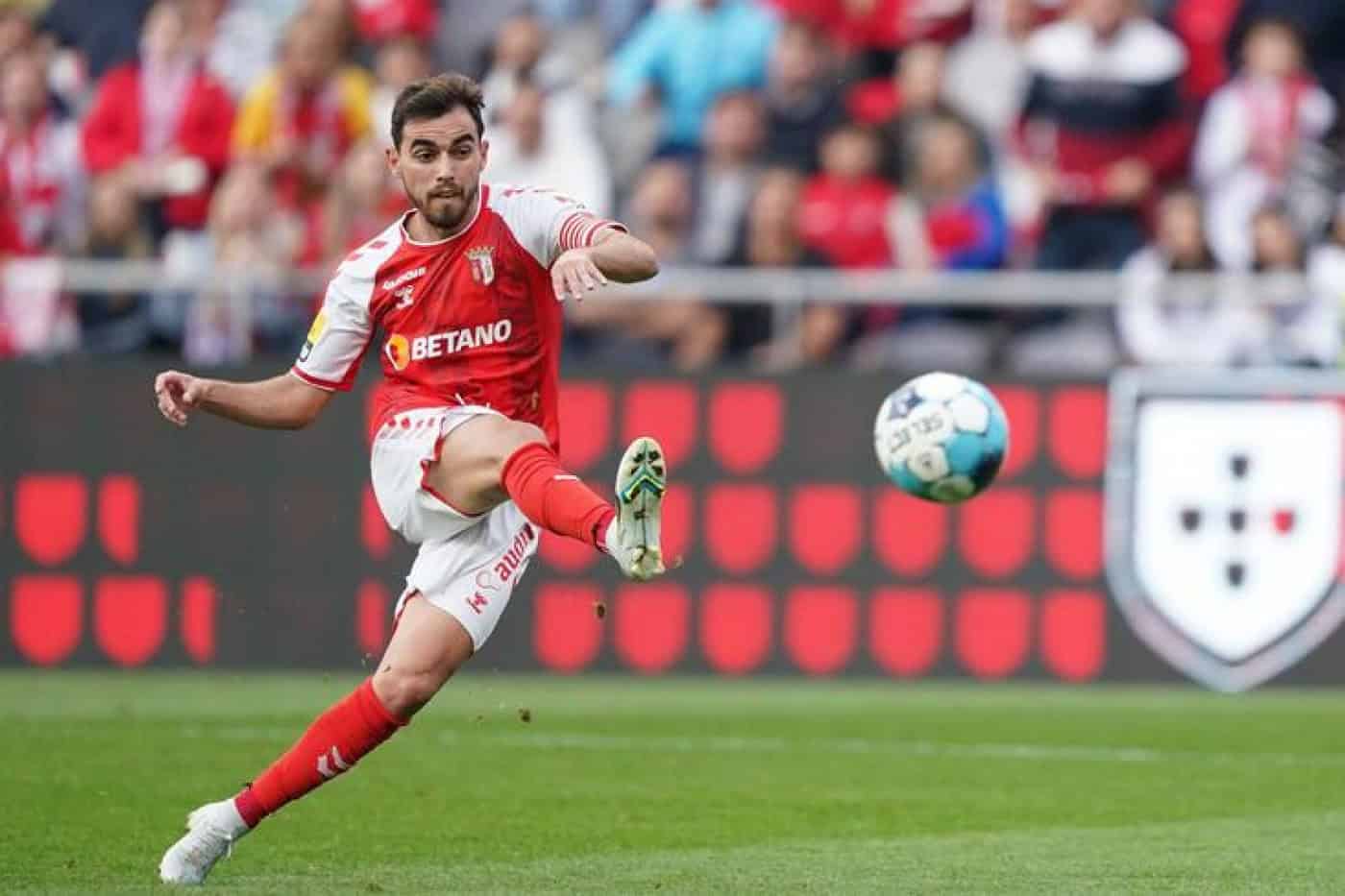 FCP terá manifestado interesse em Ricardo Horta