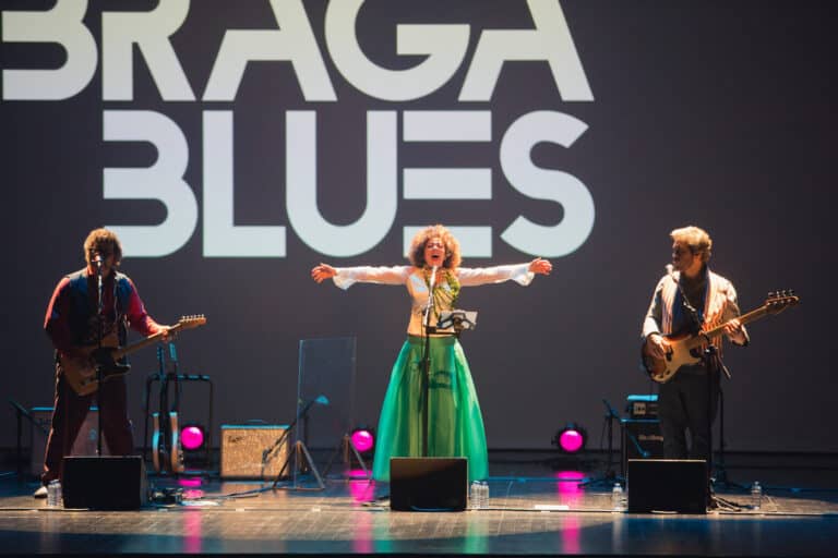 Nova Arcada Braga Blues. “A ideia é transformar Braga na capital do blues”