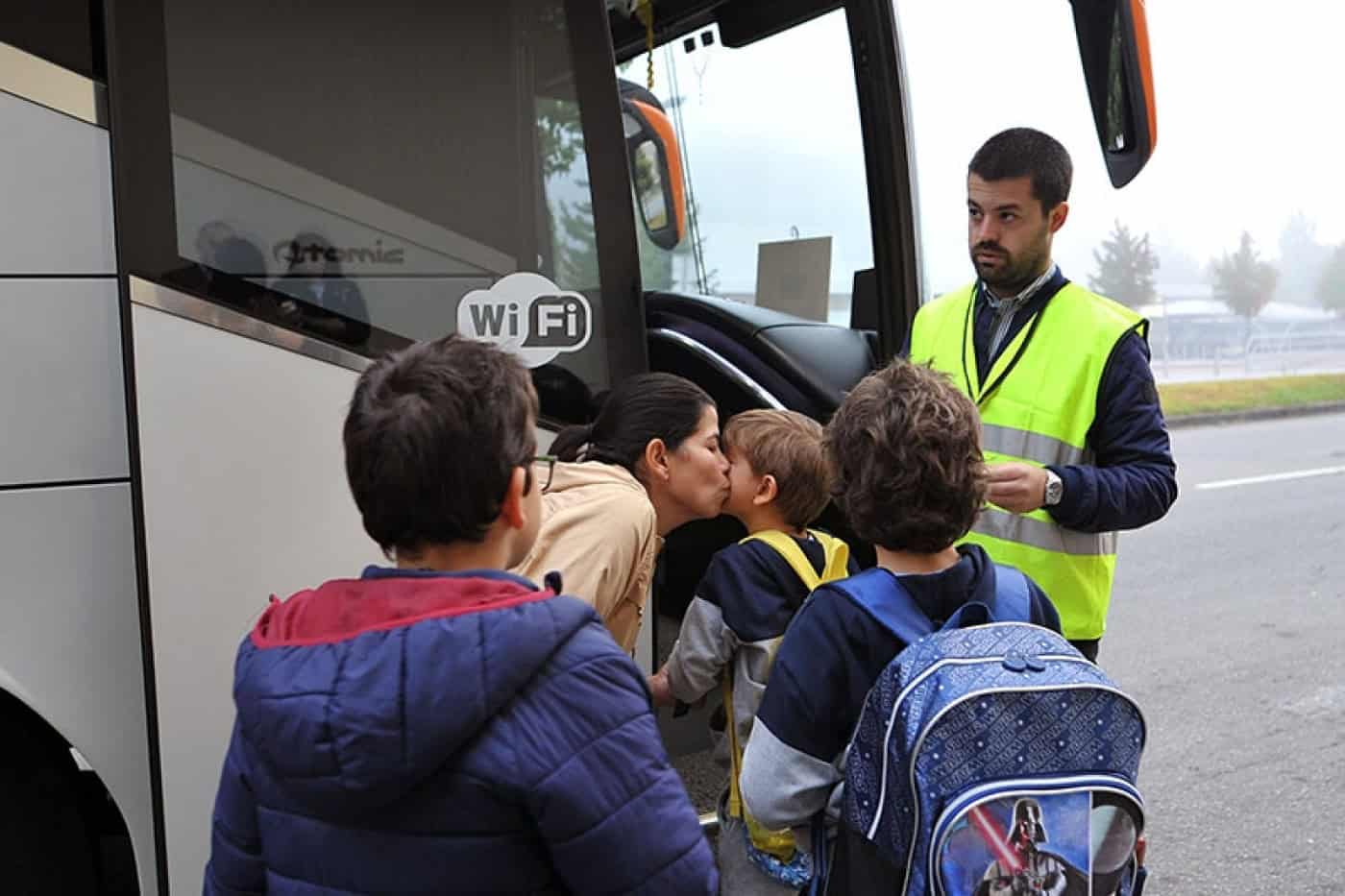 Em 2023, Braga terá linhas 100% dedicadas ao transporte escolar
