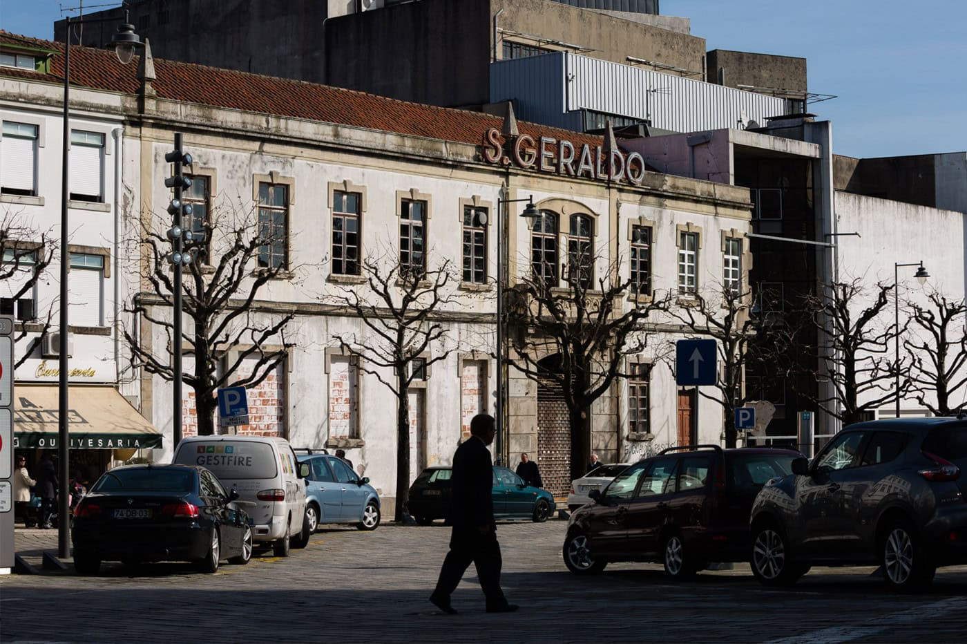 Câmara já pagou mais de meio milhão de euros em rendas pelo S.Geraldo