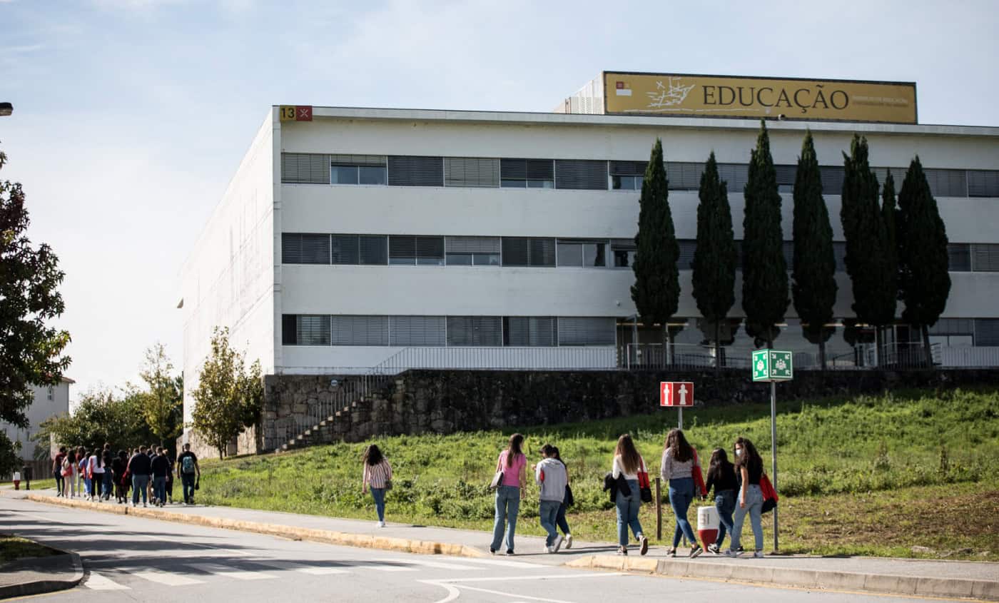 UMinho debate transformação digital com Ministro da Educação
