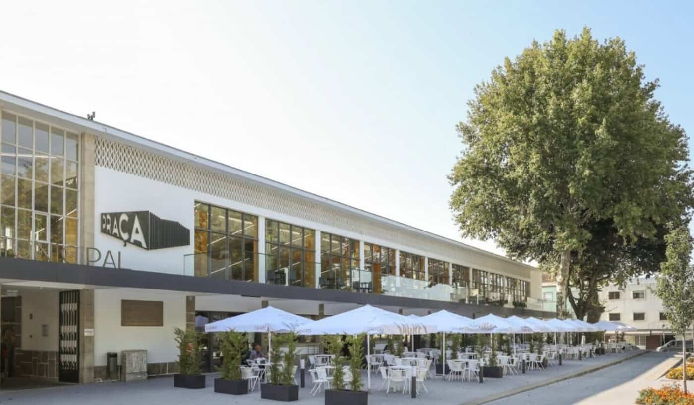 Braga. Marcas portuguesas e brasileiras desfilam na Praça