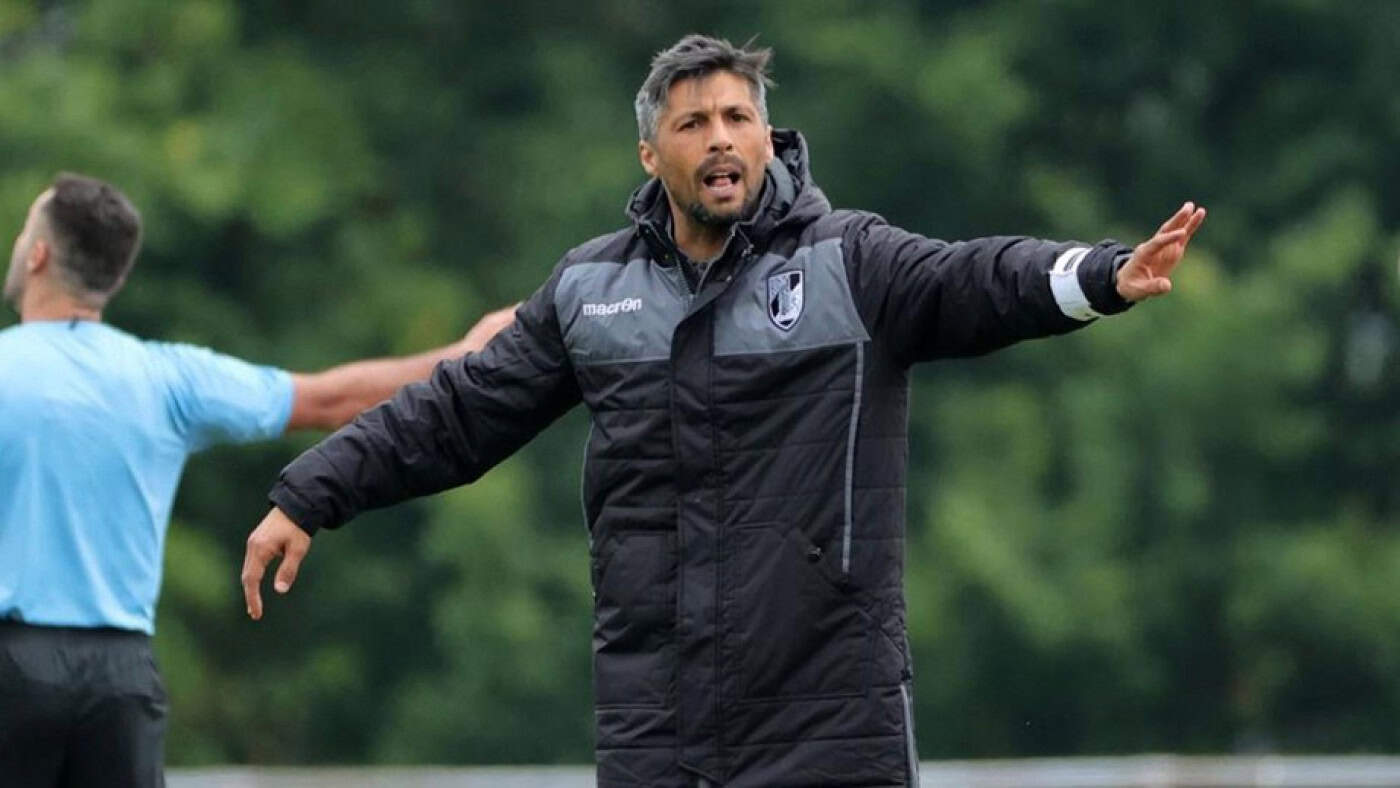 Moreno assume equipa principal: "Não estava à espera, mas sinto-me preparado"