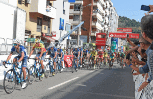 7.ª etapa da Volta a Portugal termina em Braga a 12 de agosto