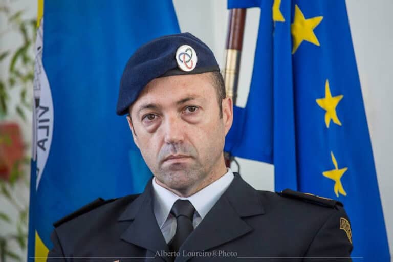 Sérgio Barros é o novo Comandante Operacional Distrital de Braga