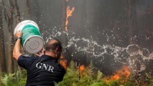 Detenções e condenações de incendiários estão a aumentar