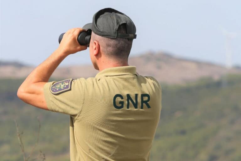 Guardas-florestais da GNR realizam hoje greve e concentração junto ao MAI